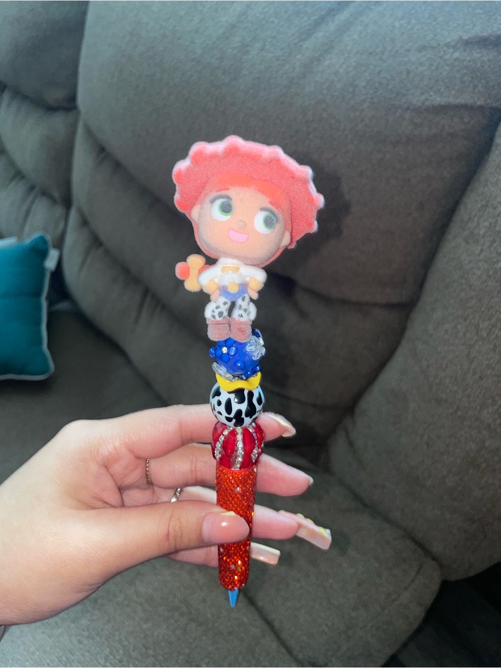 Toy Story Jessie pen #kawaii